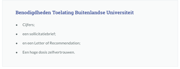 Spiksplinternieuw De Belangrijkste Verschillen tussen studeren in VS en NL | OA-43